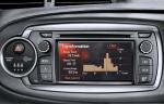 Toyota Yaris 2012 года